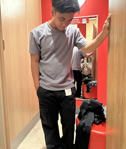 Fundraising Page: Marly Shay Domingo